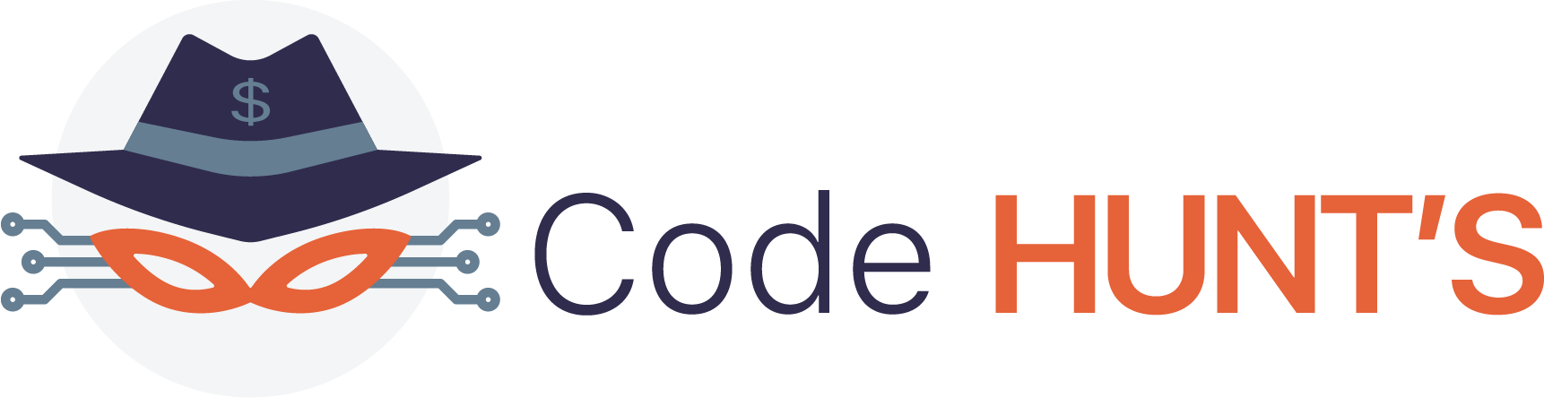 Code HUNT'S Logo