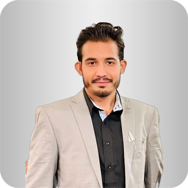 Web developer personal photo