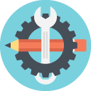 Designing image